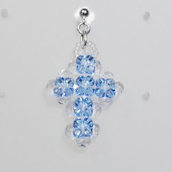 Pierces - Silver 925 - Earrings Karen - Pierces - Silver 925 - Argent 925